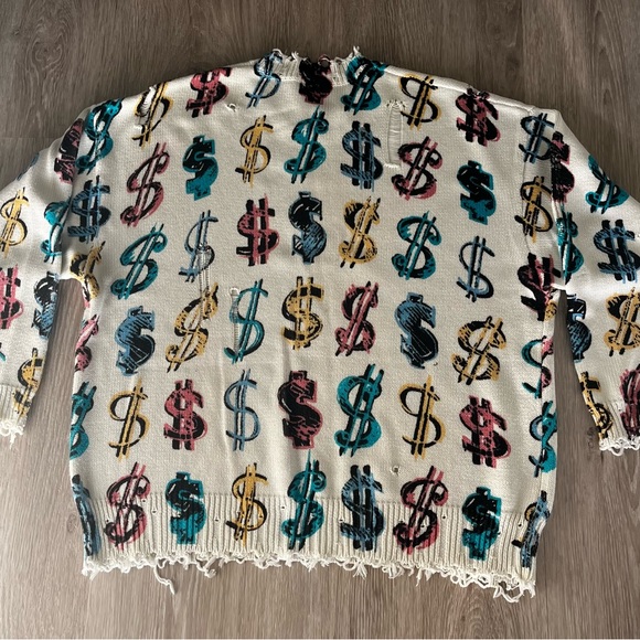 R13 knit sweater - Picture 2 of 3